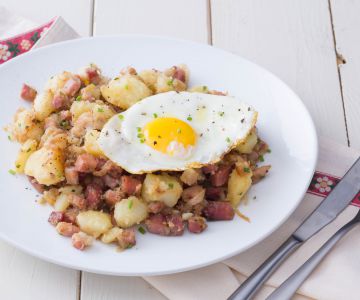 Tiroler gröstl
