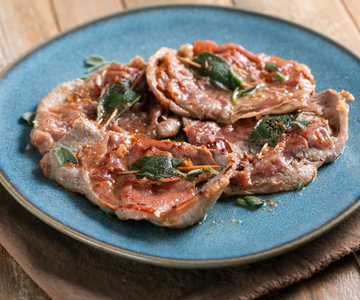Saltimbocca alla Romana