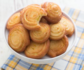 Arancini van Carnaval