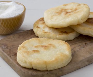 Venezolaanse arepas