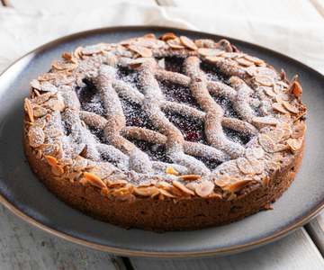 Linzer Torte