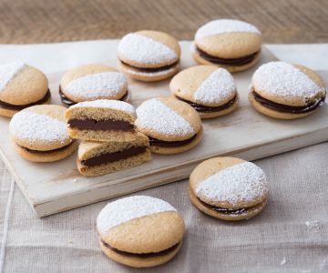 Koffiekoekjes