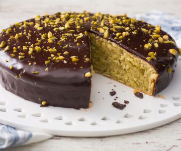 Ricottataart in 5 minuten