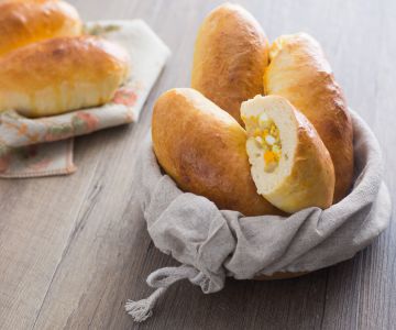 Pirozhki