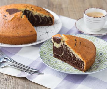 Zebracake