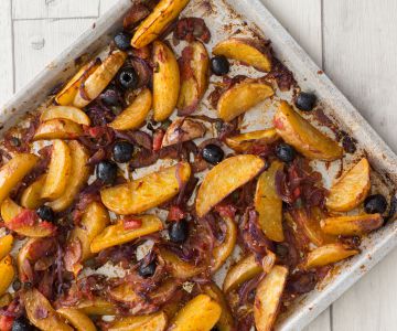 Mediterrane aardappelen