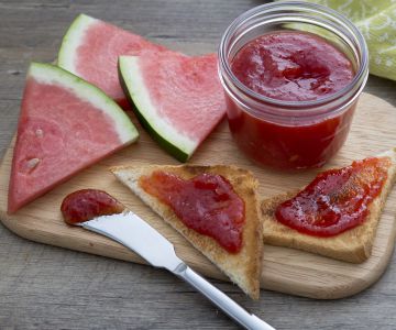 Watermeloenjam