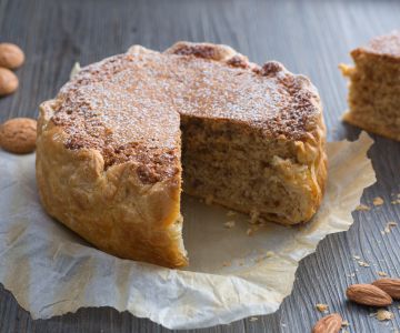 Russische taart uit Verona