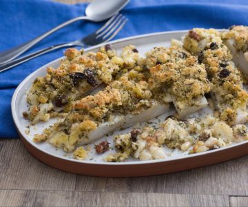 Bakkeljauw arracanato