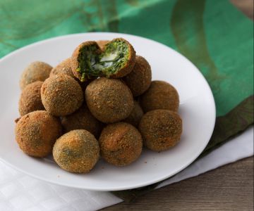 Gehaktballetjes met raapstelen