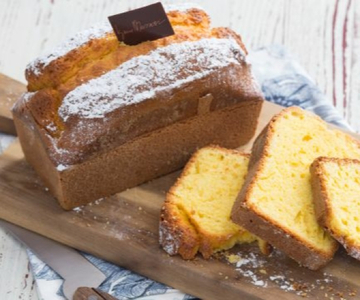 Yoghurtplumcake