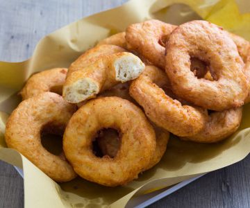 Cuddrurieddri uit Calabrië