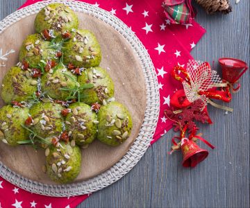 Snelle kerst-Danubio