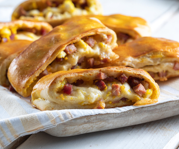 Napolitaanse broodjes