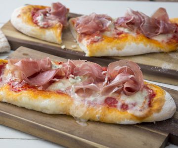Pizzatongen