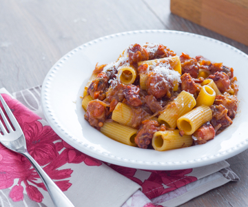 Genovese van octopus