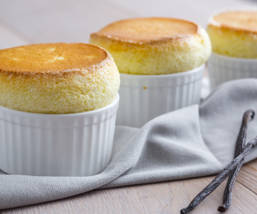 Vanille-soufflé