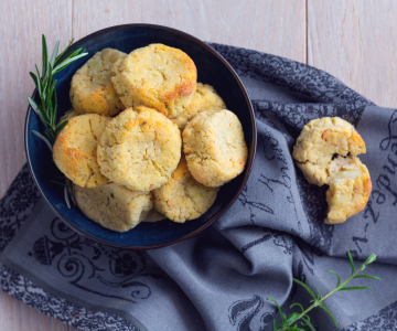 Balletjes van cannellinibonen