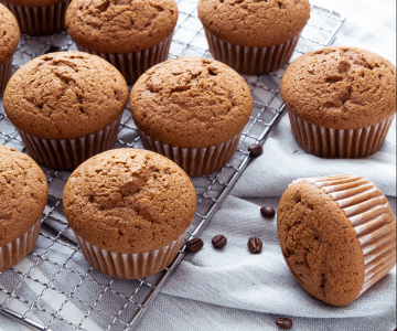 Koffiemuffins