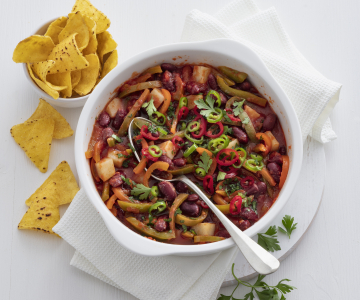 Vegetarische chili