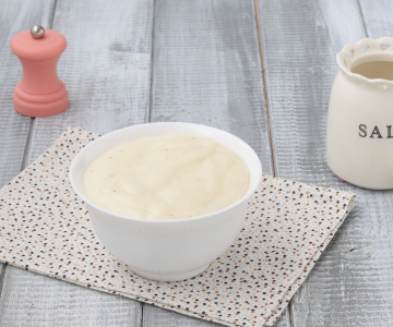 Glutenvrije bechamelsaus