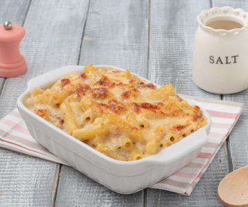 Pasta uit de oven zonder gluten