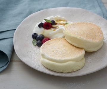Luchtige pannenkoek