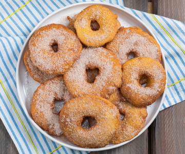 Appelbeignets