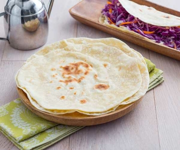 Piadina zonder reuzel