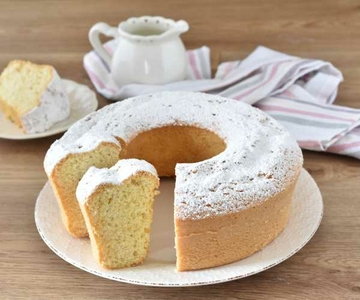Ciambellone met water