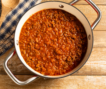 Bolognese saus