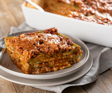Lasagne bolognese