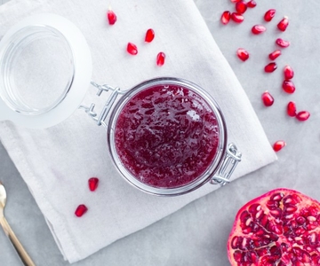 Granaatappeljam