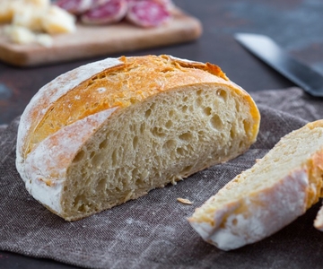 Makkelijk zelfgemaakt brood