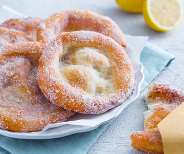 Luna-Park oliekoeken