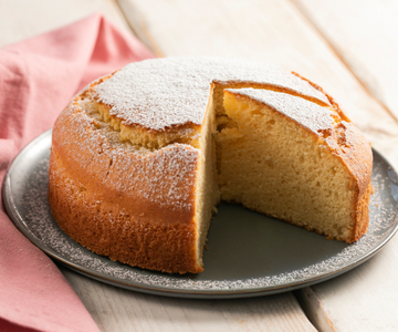 Cake met 12 lepels