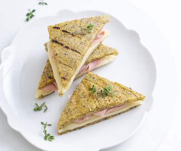 Polenta-tramezzini