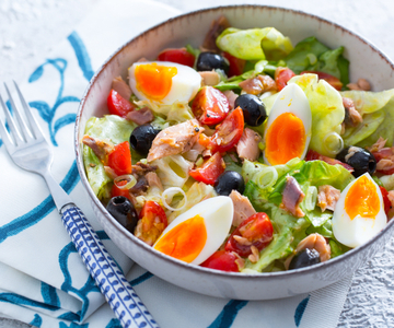 Salade niçoise