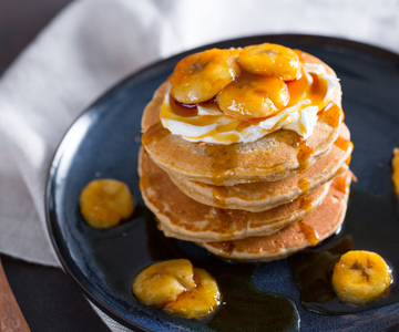 Havermoutpannenkoeken