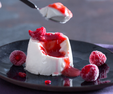 panna cotta