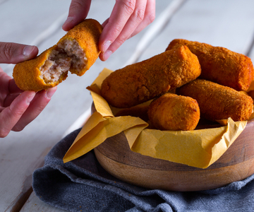 Hamkroketjes