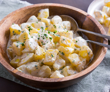 Aardappelsalade