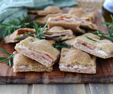 Rustichella volkoren