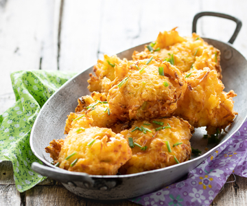 Pompoenpannenkoekjes