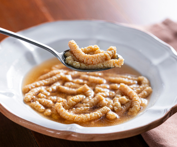 Passatelli in bouillon