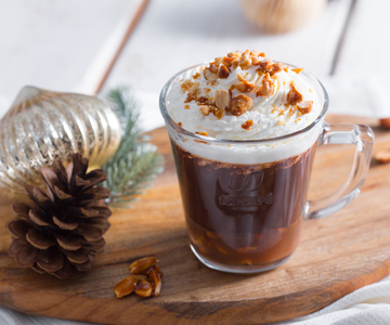 Winter choco-koffie