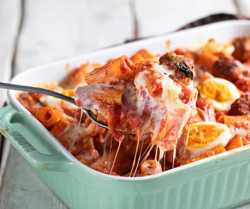 Pasta-ovenschotel