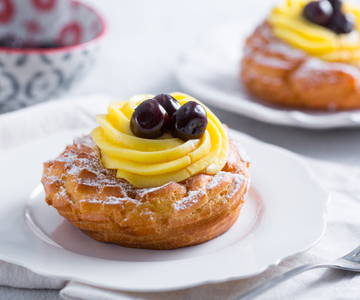 Napolitaanse zeppole