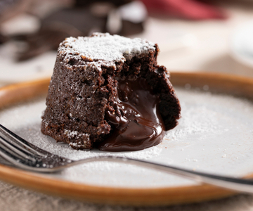 Chocoladefondant