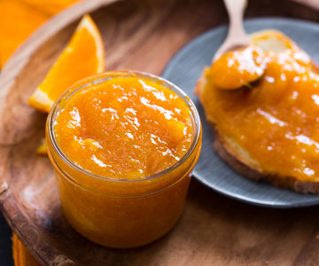 Sinaasappeljam